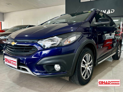 Chevrolet Onix 1.4 MPFI ACTIV 8V FLEX 4P AUTOMÁTICO