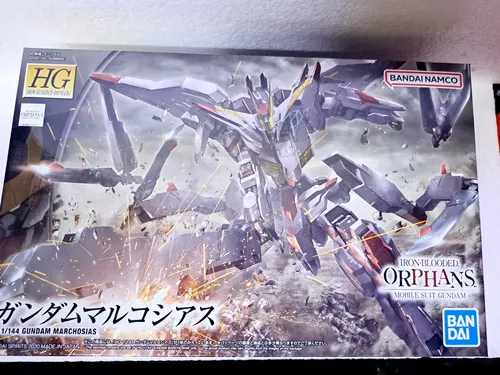HG 1/144 Gundam Zagan – Mobile Suit Gundam: Iron-Blooded Orphans, Bandai Hobby