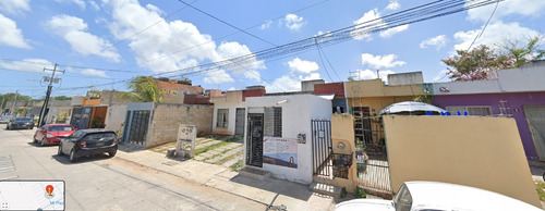 Maf Casa En Venta De Recuperacion Bancaria Ubicada En Francisco Javier Mina, Paseos Kabah, Cancun Quintana Roo