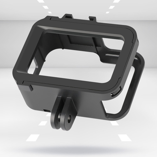 Ruigpro For Gopro Hero8 Black Pc Abs Frame Case