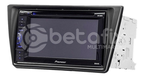 Imagen 2 de 2 de Adaptador 2 Din Great Wall Voleex C30 2009/14