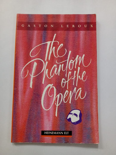 The Phantom Of Opera En Inglés - Gaston Leroux