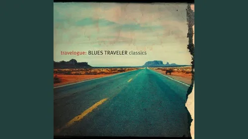 Travelogue - Blues Traveler (cd)