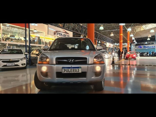 Imagem 2 de 8 de Hyundai Tucson 2.0 Mpfi Gls Base 16v 143cv 2w 2017