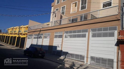 Imagem 10 de 18 de Apartamento Com 02 Dormitórios À Venda Em Itaquera - Ap0027