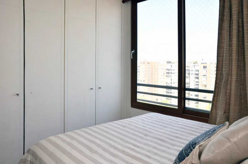 Amplio Departamento, 2d, Las Condes (93894)