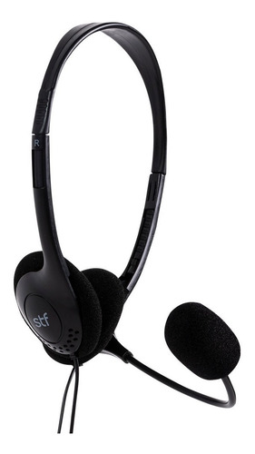 Diadema Para Videollamadas Con Micrófono Ergonomica