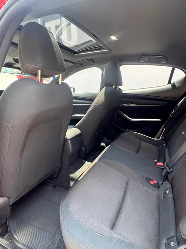 Mazda 3 2.5 S Hatchback Mt