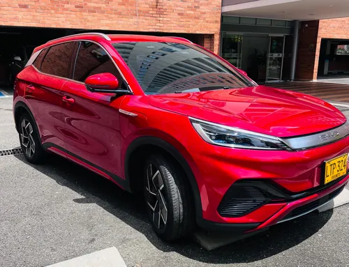 Byd Yuan Plus Ev