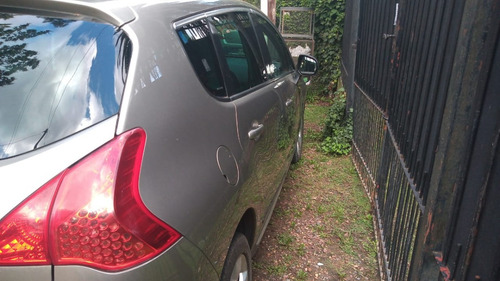 3008 Peugeot Premium Plus 163cv Tiptronic
