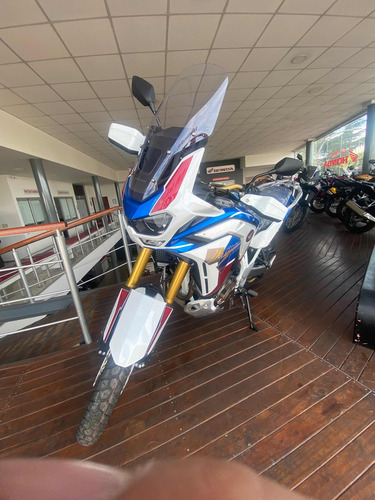 Imagen 14 de 18 de Honda Crf 1.100 Africa Twin Adventure Sport 2020 0.km Automa