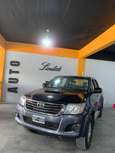 Toyota Hilux 3.0 Cd Sr 171cv 4x4 - C3