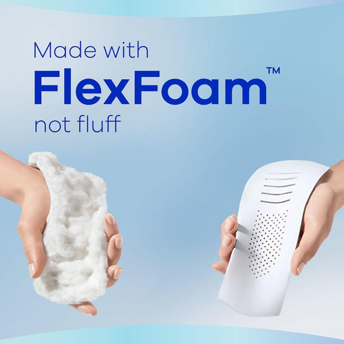 Always Infinity Flex Foam Flujo Abundante 128 Piezas