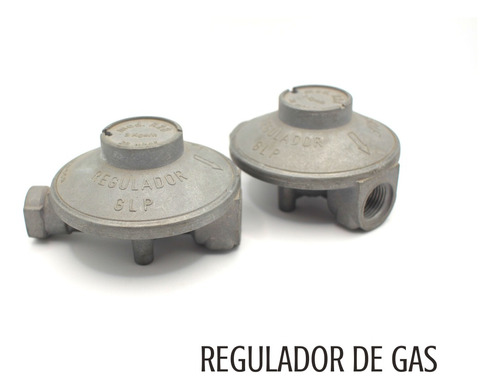 Regulador De Bombona Gas R2b Congrif