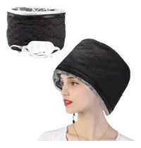 Comprar Gorro Termico Eléctrico Para Tratamientos Capilares Belleza 