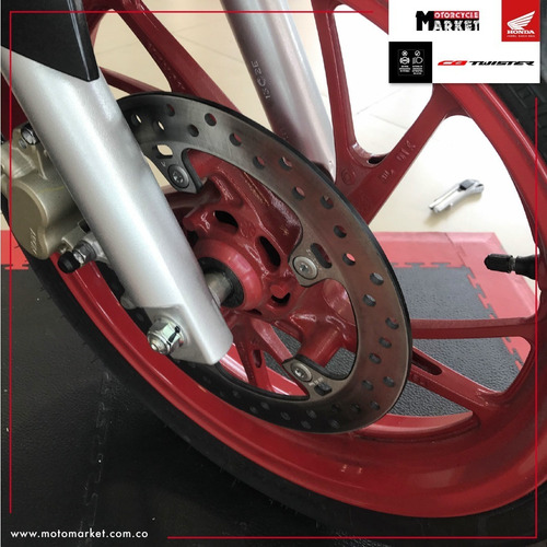 Honda Twister 250 2021