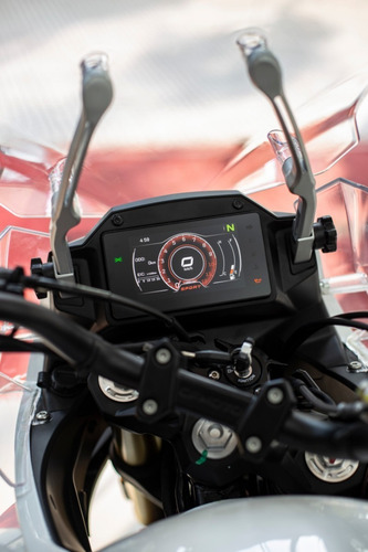Imagen 24 de 25 de Nueva Cfmoto 650 Mt Lidermoto