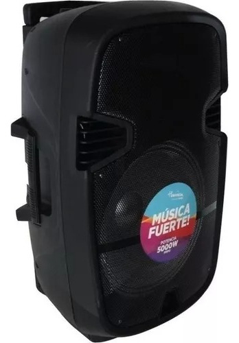 Imagen 4 de 10 de Parlante Portatil Bluetooth Harrison Kanji Acid Max C/ Mic