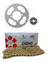 Comprar Kit Transmision Cadena Choho Skua 150 200 Motomel 46\u002F17 Tala