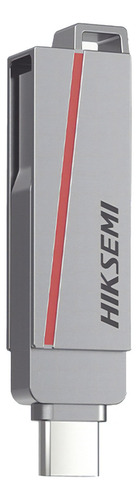 Memoria Usb Dual Hiksemi 256gb Usb-c-usb-a Hs-usb-e307c/256g