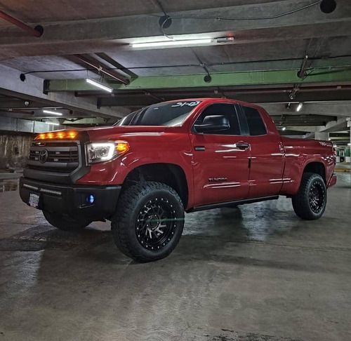 Imagen 5 de 10 de Toyota Tundra Trd Pro