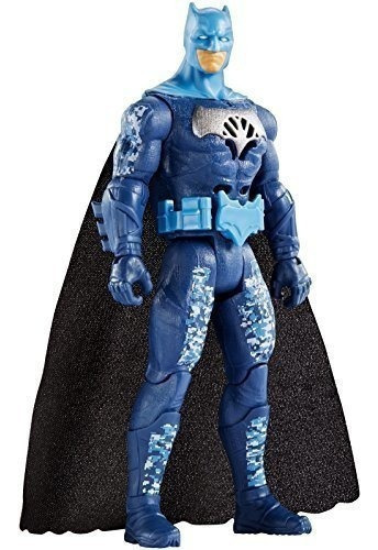 Personajes De Dc Comics Talking Heroes Stealth Attack Figura