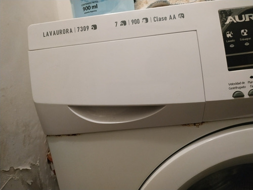 Lavarropas Aurora 7309