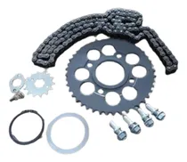 Comprar Kit Corona \u002F Cadena\u002F Piñon Guerrero 200 Gxr Tundra Z-43