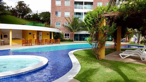 Imagem 20 de 25 de Apartamento Com 2 Dormitórios À Venda, 55 M² Por R$ 319.000,00 - Capim Macio - Natal/rn - Ap3329