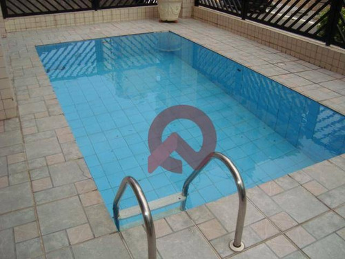 Imagem 16 de 19 de Apartamento Com 2 Dormitórios À Venda, 83 M² Por R$ 250.000,00 - Tupi - Praia Grande/sp - Ap0357