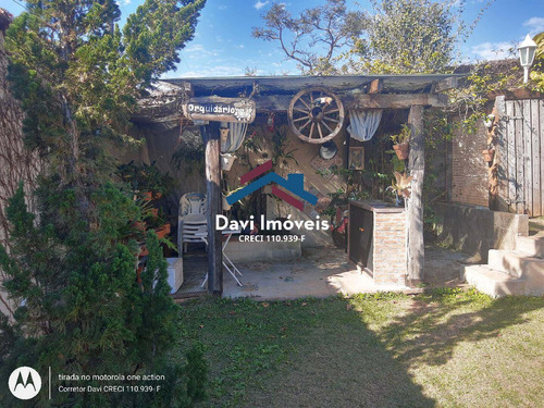 Imagem 5 de 15 de Lindíssima Chácara 1.098m² Em Bom Jesus Dos Perdões-sp - Di121