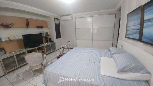 Imagem 6 de 12 de Sobrado À Venda, Olho D'água, São Luís, Ma - Ma - So0002_metroo