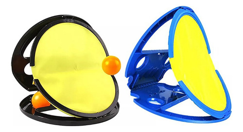 Double Passing Ball - Juguetes Al Aire Libre Para Padres E H