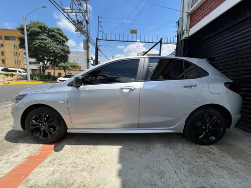 Chevrolet Onix 1.0T Rs Mt