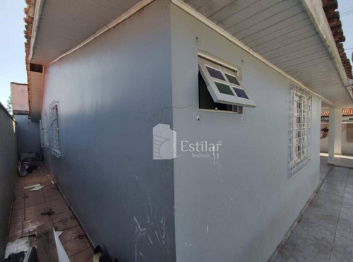 Imagem 23 de 26 de Casa 02 Quartos (01 Suíte) E 02 Vagas No Vila Iná, São José Dos Pinhais. - Ca0775