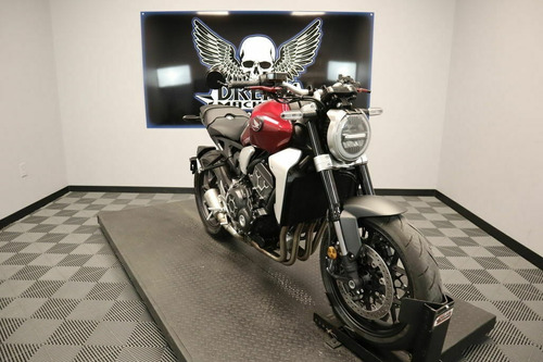 Imagen 5 de 9 de 2019 Honda Cb1000r Abs