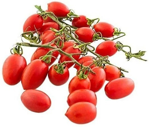 50 Semillas De Tomate Cherry Pera Rojo !!!!!!