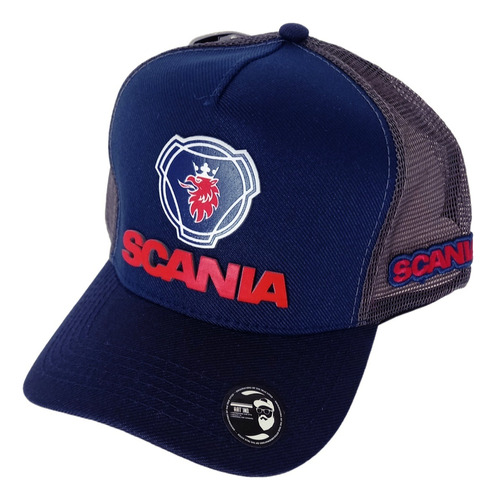 Gorros  Scania Adultos