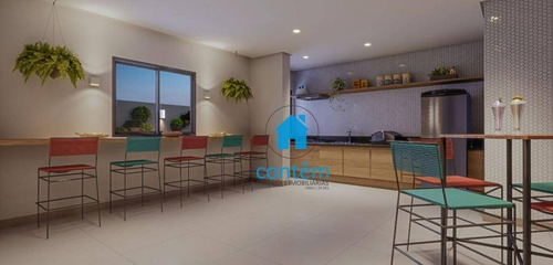 Imagem 8 de 30 de Ap2172 - Condomínio Aquarela Bela Vista Apartamento Com 2 Dormitórios À Venda, 54 M² Por R$ 357.334 - Ap2172