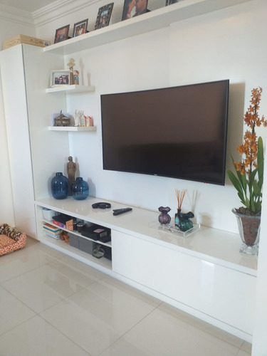 Imagem 6 de 30 de Lindo Apartamento A Venda , La Rochelle, Jardim Bonfiglioli, Jundiai - Ap02334 - 70033559