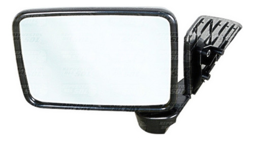 Espejo Lateral Exterior Izq Para Mitsubishi L200 1996 2006