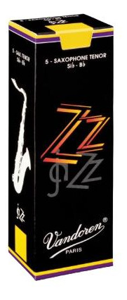 Cajas De Cañas Saxo Tenor Jazz Nº3.0 Sr423 Vandoren