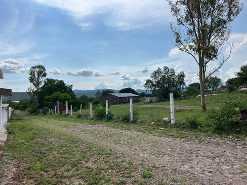 Terreno En Venta En Colonia Ajuchitlán, Colón, Querétaro