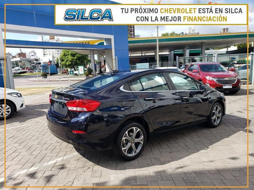 Imagen 5 de 16 de Chevrolet Cruze Premier 2023 Azul 0km