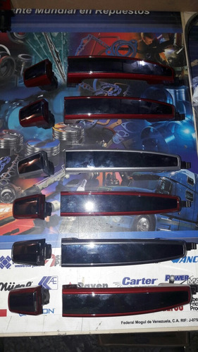 Manilla Puerta Externa Original Gm Cruze