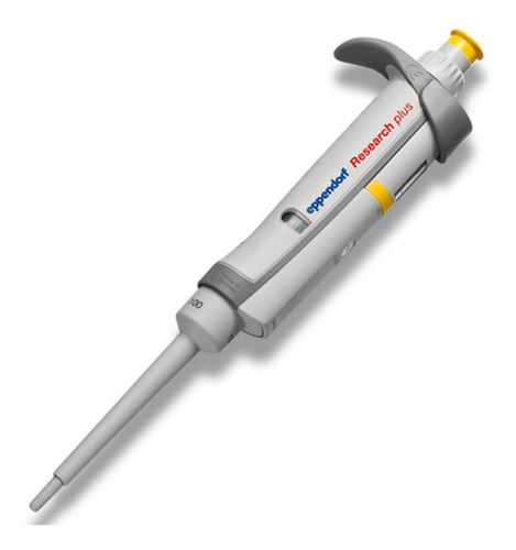 Micropipeta Vol. Variable 20-200µl Research Plus ®eppendorf