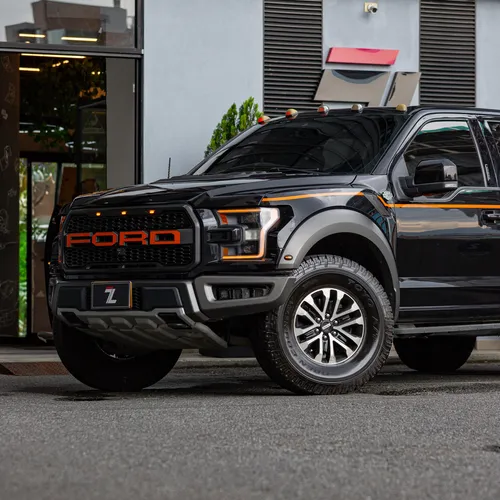 Ford F-150 Raptor 3.5