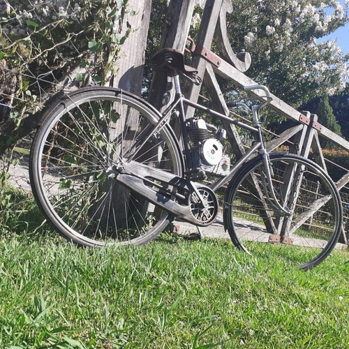 Bicicleta Bianchi Benaco Y Motor Ducati