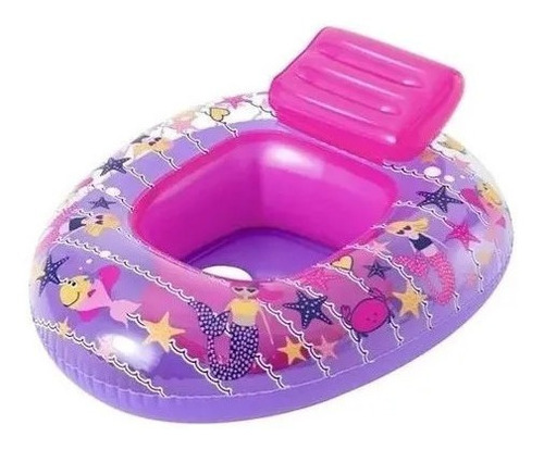 Bestway Bote Inflable Fondo Del Mar 76cm 34126 Mundotoys