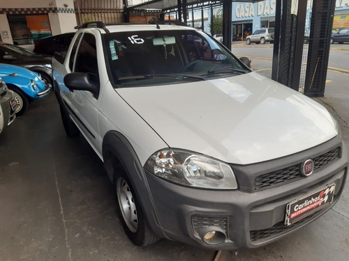 Imagem 3 de 9 de Fiat Strada 1.4 Fire